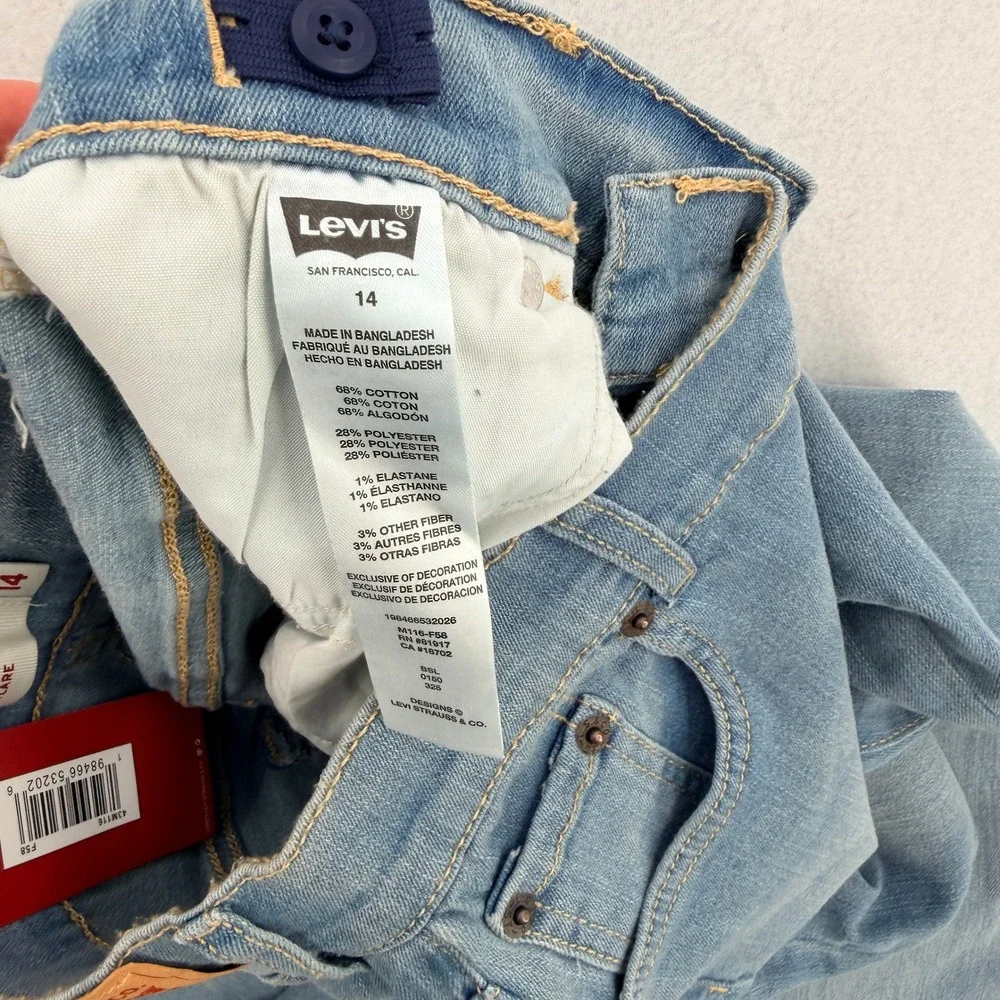 Levis levi 726